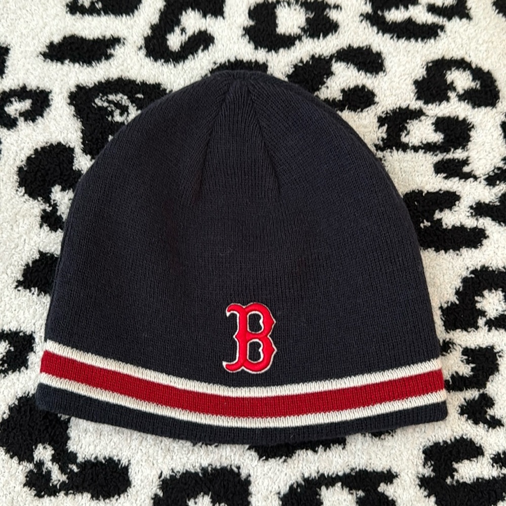 Boston Red Sox Knit Beanie